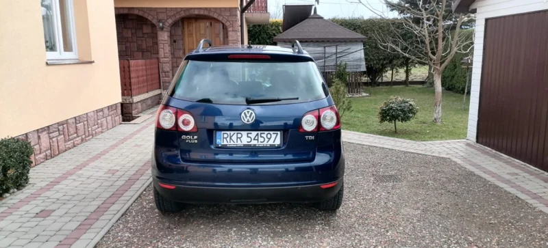 Volkswagen Golf Plus 1.9 TDI
