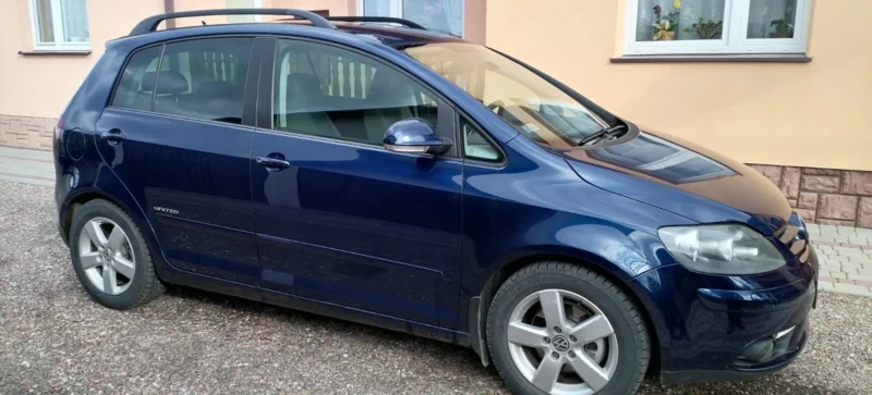 Volkswagen Golf Plus 1.9 TDI
