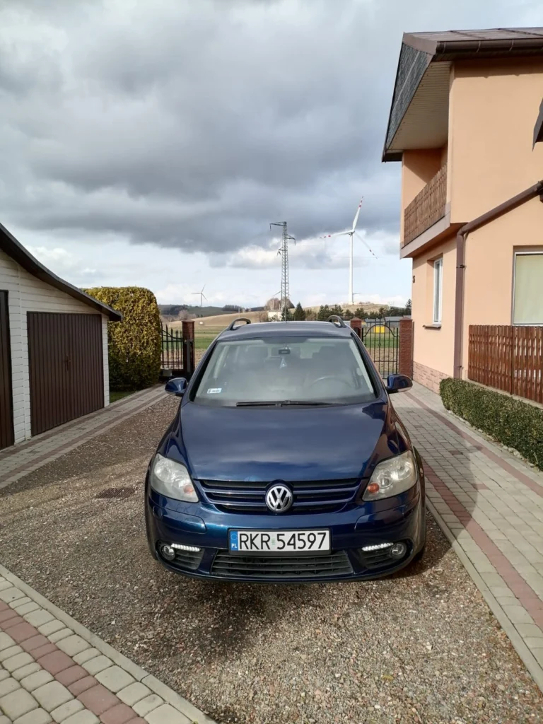 Volkswagen Golf Plus 1.9 TDI