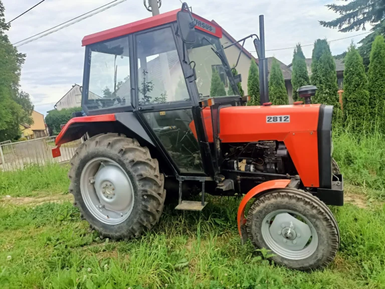 Ciągnik URSUS 2812