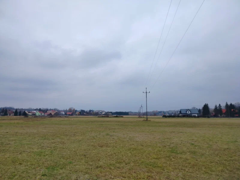 Działka Humniska 14a
