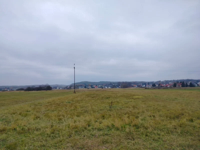 Działka Humniska 14a