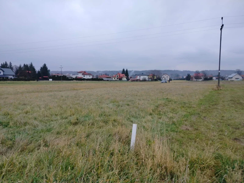 Działka Humniska 14a