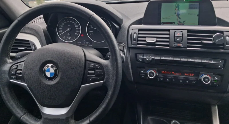 BMW Seria 1 2.0 Automat
