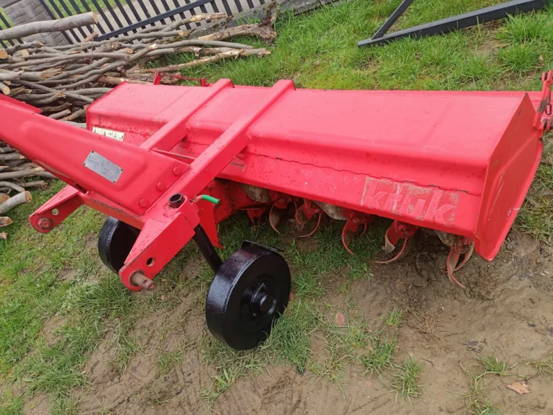 Glebogryzarka 200cm Unia Kruk
