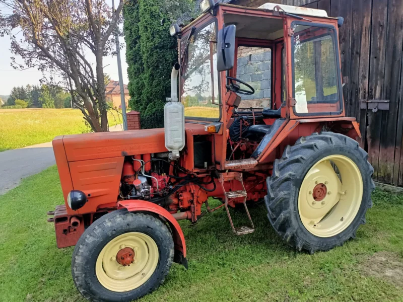 Wladimirec T25