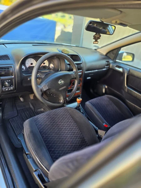 Opel Astra G disel