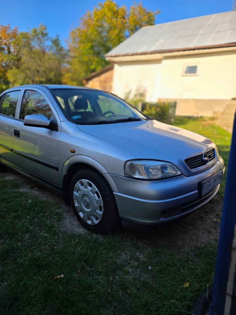 Opel Astra G disel