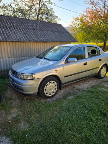 Opel Astra G disel