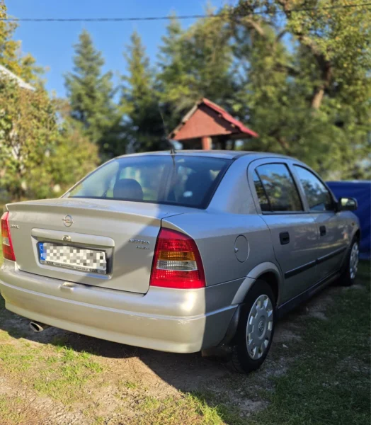 Opel Astra G disel