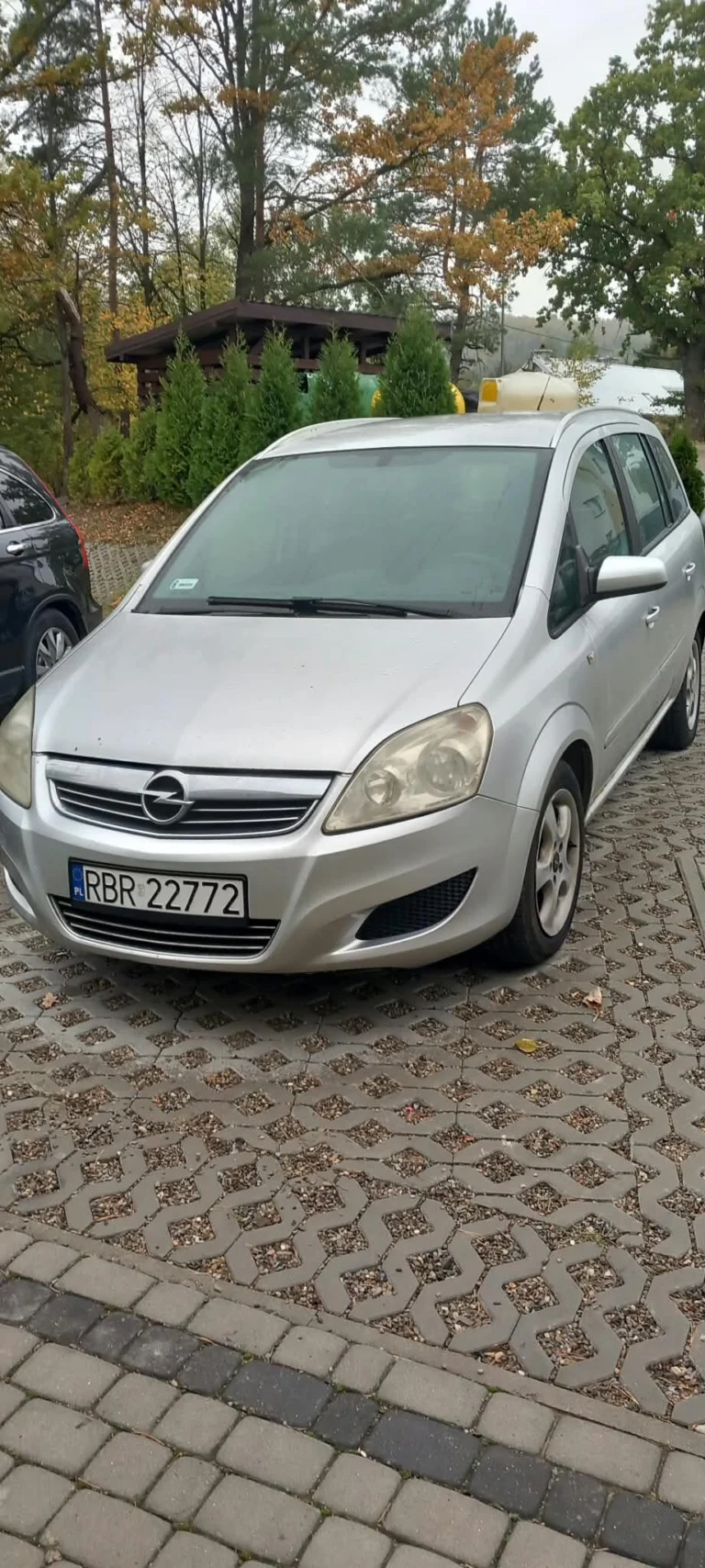 Opel Zafira B Diesel