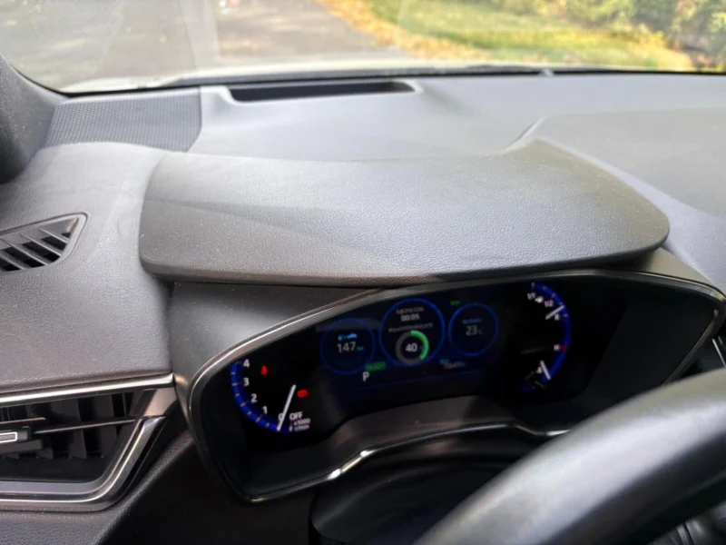 Toyota Corolla XII 1.8 140KM Hybryda 2023r LED BDB Rej PL FV Sanok