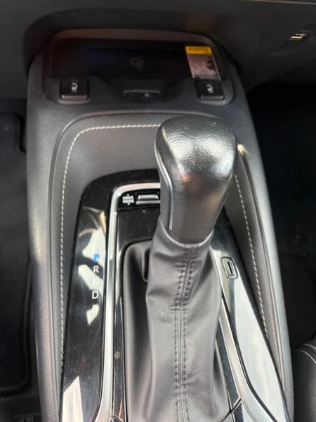 Toyota Corolla XII 1.8 140KM Hybryda 2023r LED BDB Rej PL FV Sanok