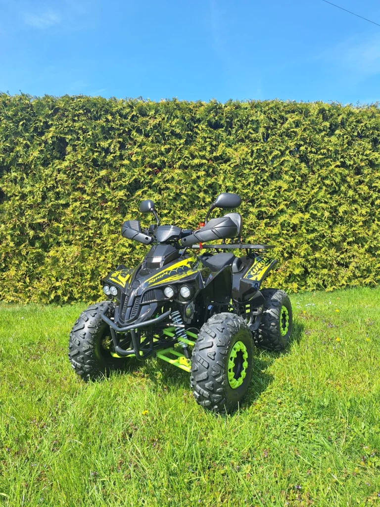 Quad 150cc varia pro