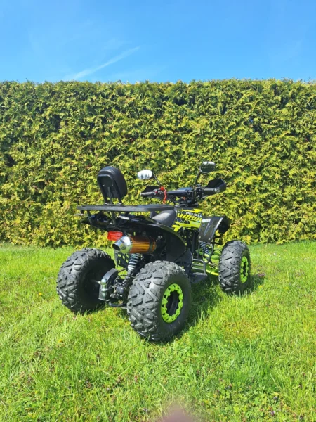 Quad 150cc varia pro
