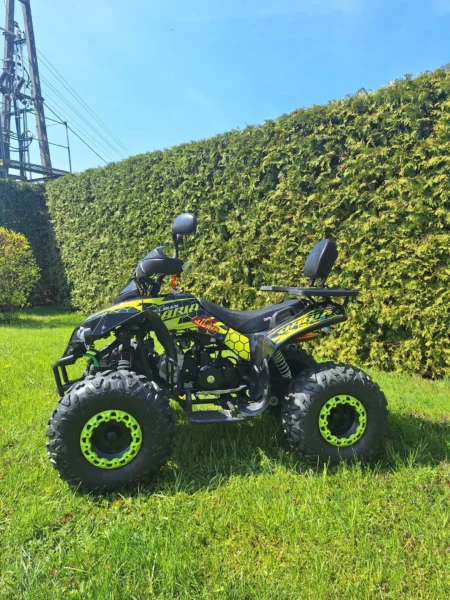 Quad 150cc varia pro