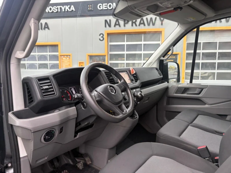 Volkswagen Crafter TDI 140KM 2019r 230tyś BDB Rej PL FV23% Sanok