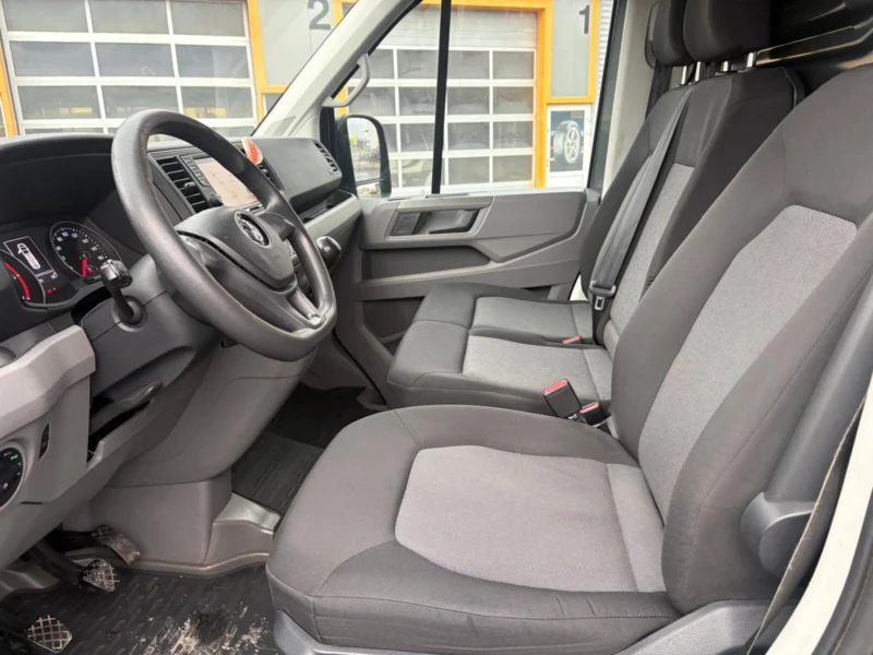 Volkswagen Crafter TDI 140KM 2019r 230tyś BDB Rej PL FV23% Sanok