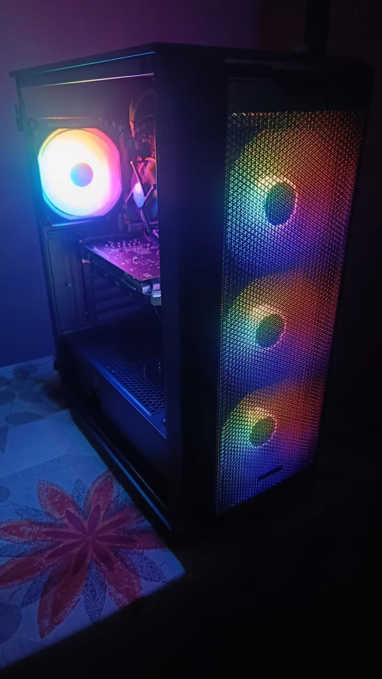 Komputer PC I5 GTX SSD