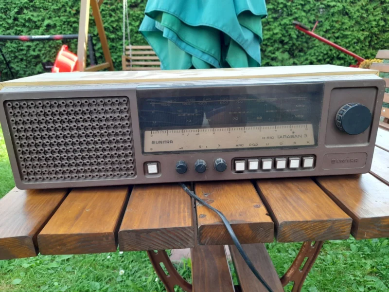 Radio Unitra Taraban 3
