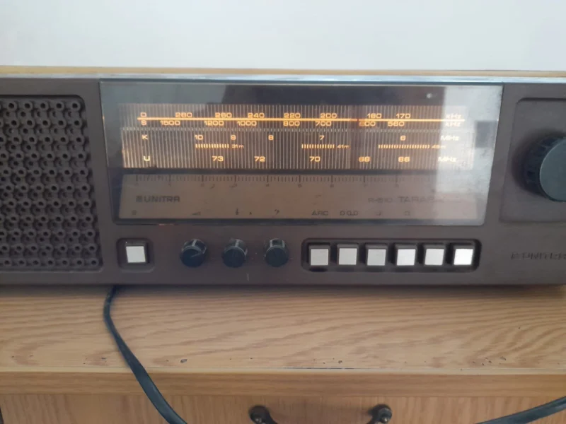 Radio Unitra Taraban 3