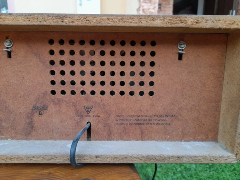 Radio Unitra Taraban 3