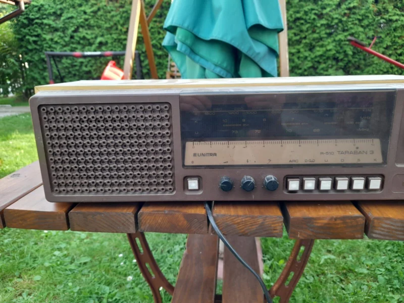 Radio Unitra Taraban 3