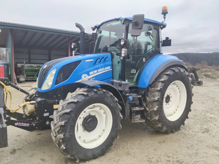 NEW HOLLAND T5 120 EC