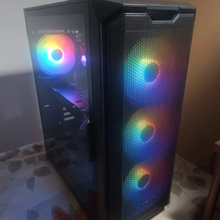 Komputer I5 SSD GTX