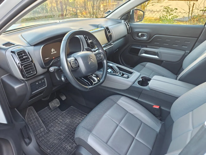 Citroen C5 AirCross Automat Bezwypadkowy