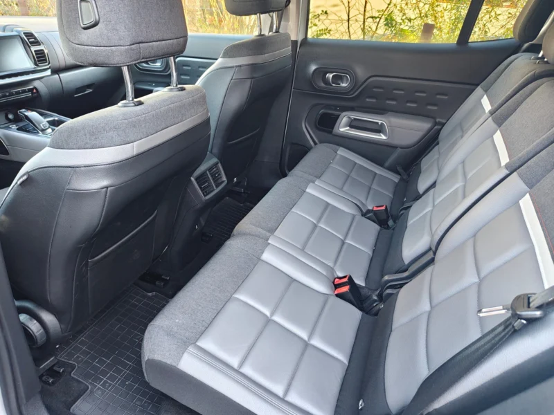 Citroen C5 AirCross Automat Bezwypadkowy