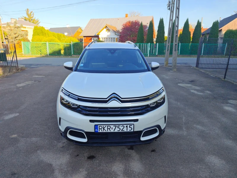 Citroen C5 AirCross Automat Bezwypadkowy
