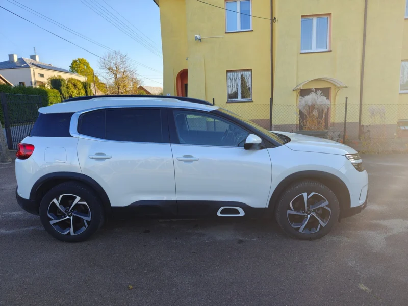 Citroen C5 AirCross Automat Bezwypadkowy