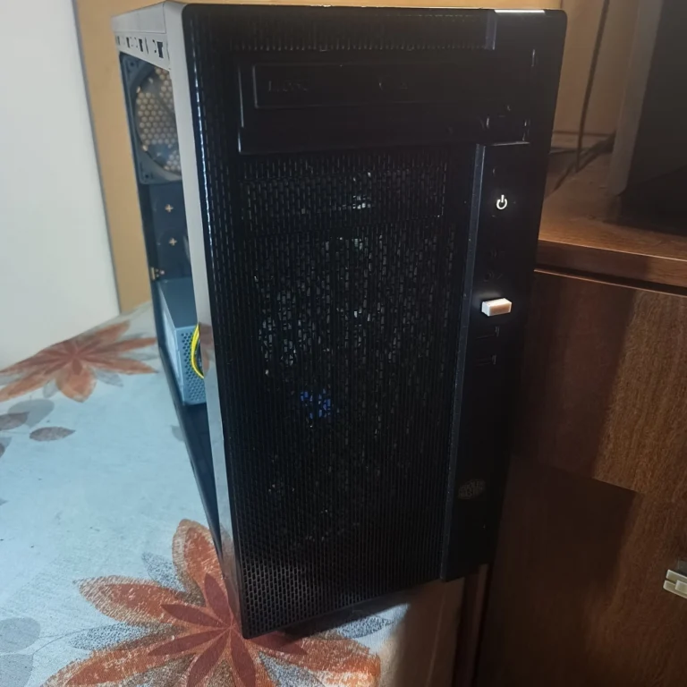 Komputer GTX SSD I5