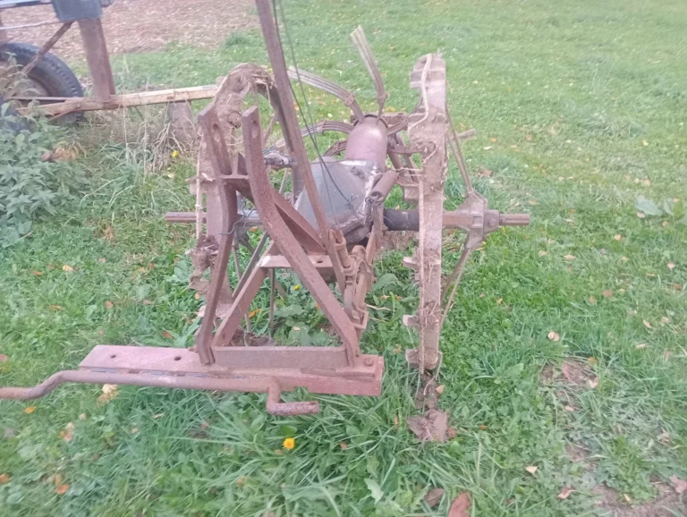 Kopaczka do ziemniaków na podnośnik