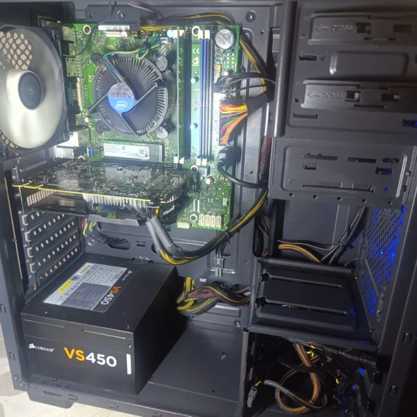 Komputer PC i5 SSD GTX