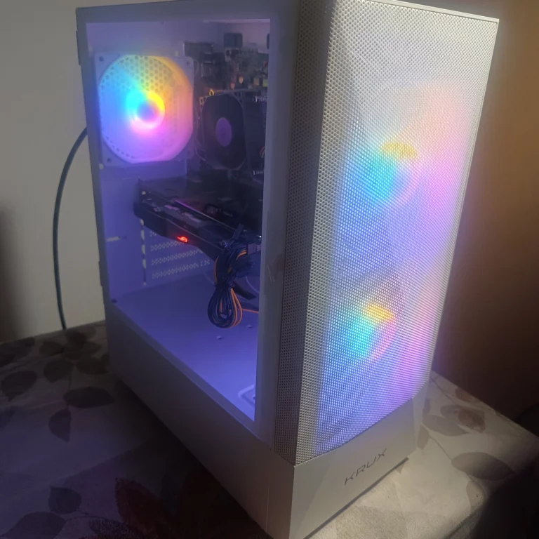 Komputer PC i7 SSD GTX