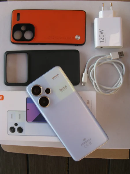 Xiaomi Redmi Note 13 Pro Plus 5G
