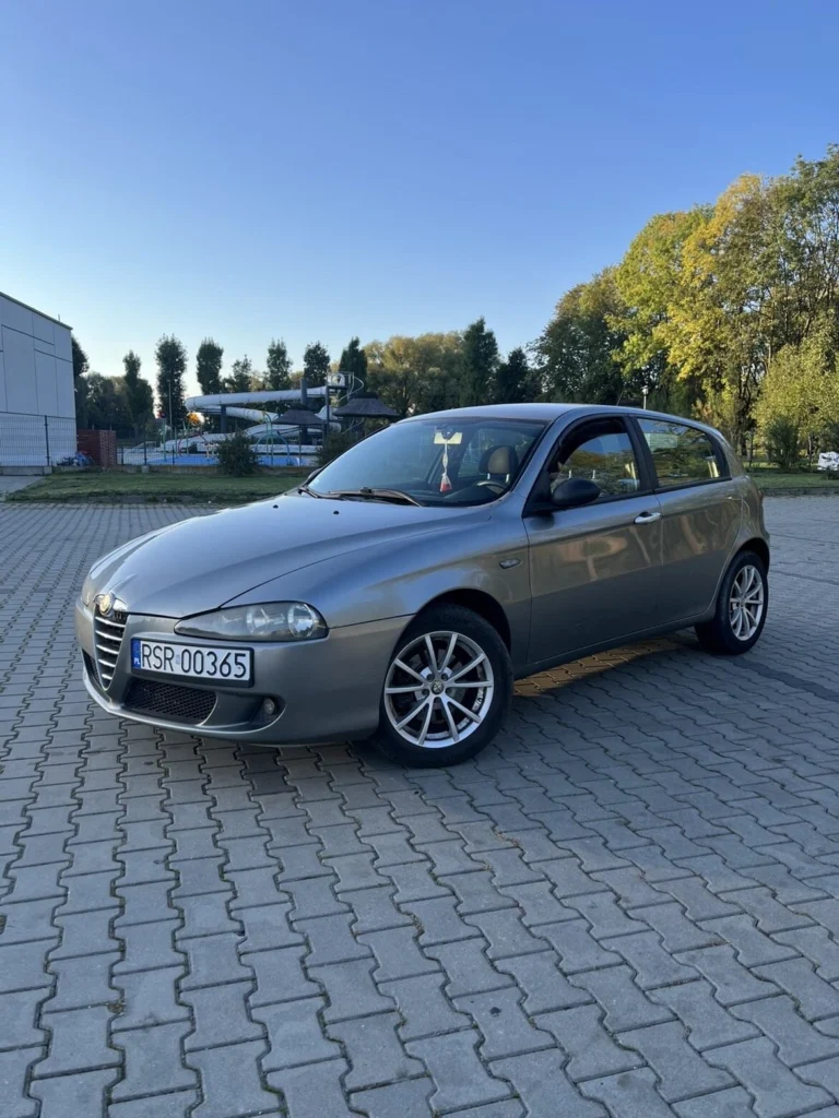 Alfa Romeo 147