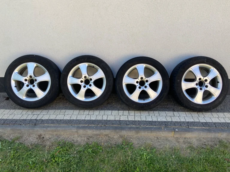 Alufelgi koła Mercedes-Benz 16”