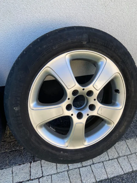 Alufelgi koła Mercedes-Benz 16”