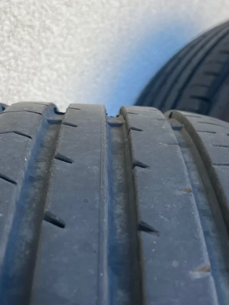 Alufelgi koła Mercedes-Benz 16”
