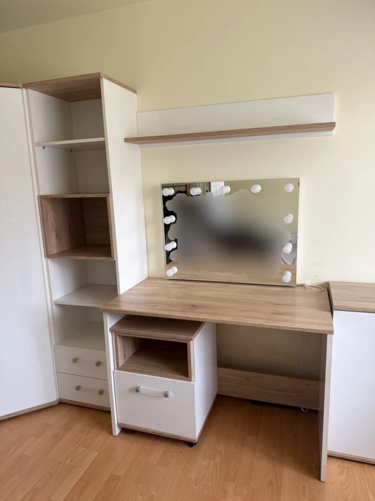 Meble młodzieżowe- cały komplet