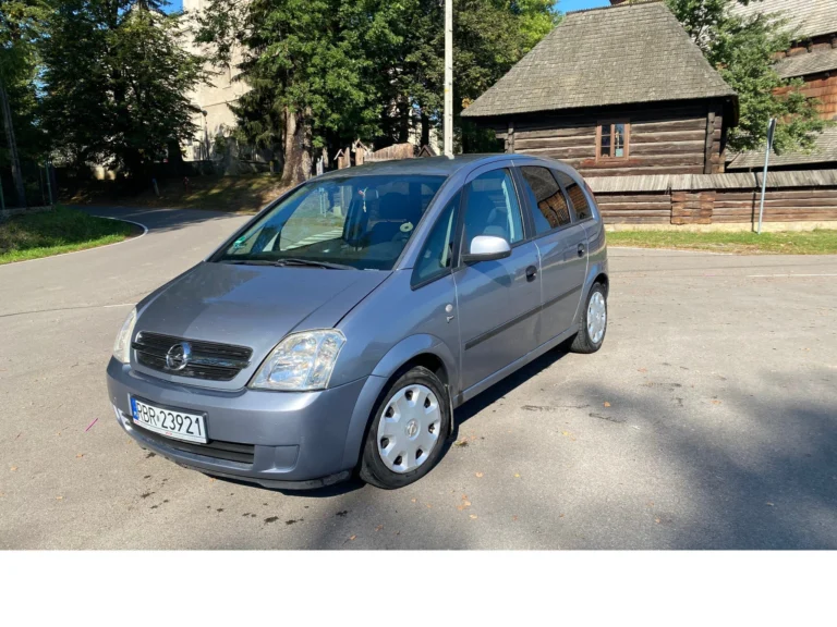 Opel Meriva A