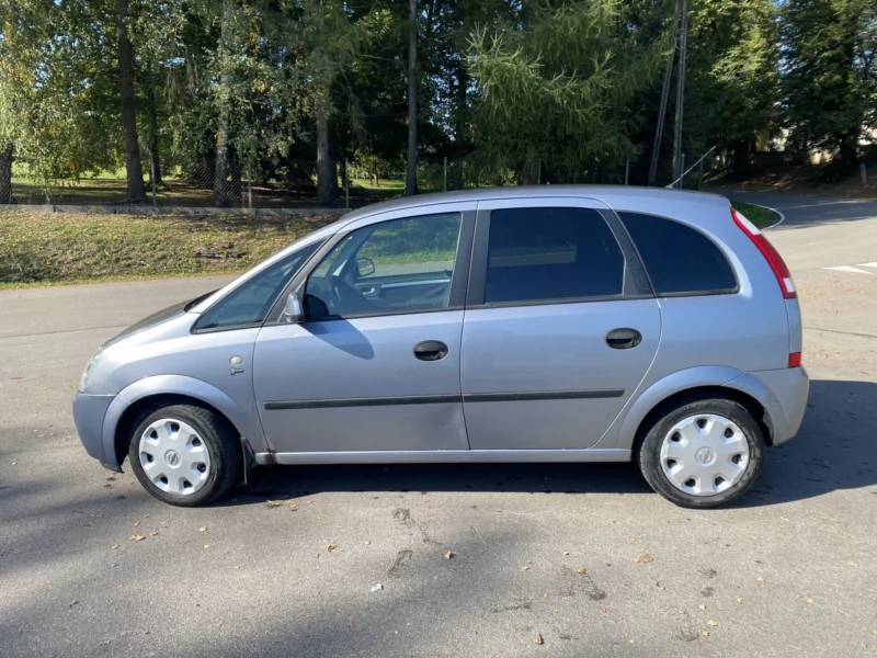 Opel Meriva A