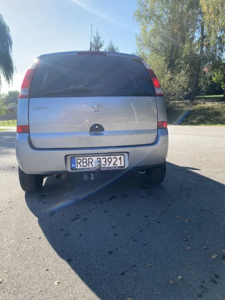 Opel Meriva A