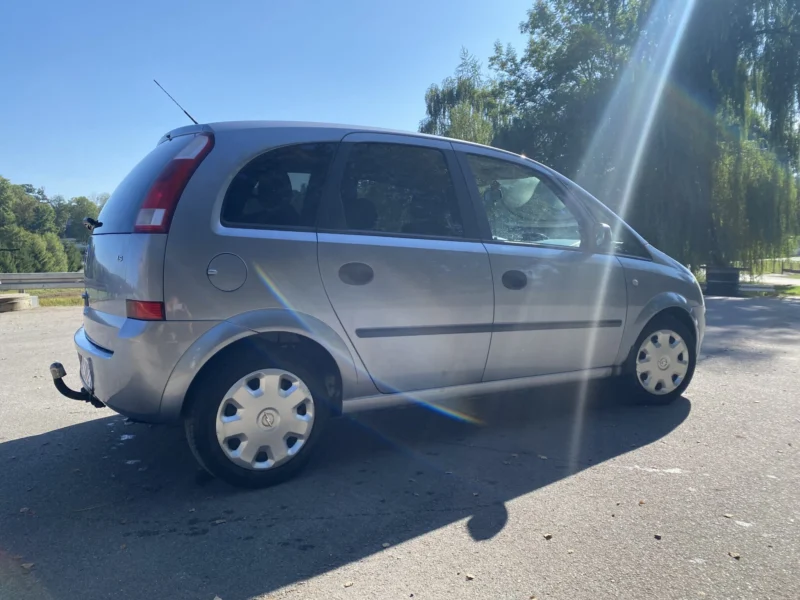 Opel Meriva A