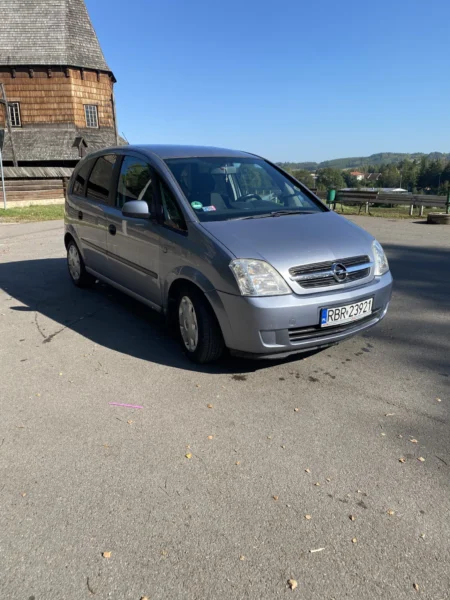 Opel Meriva A
