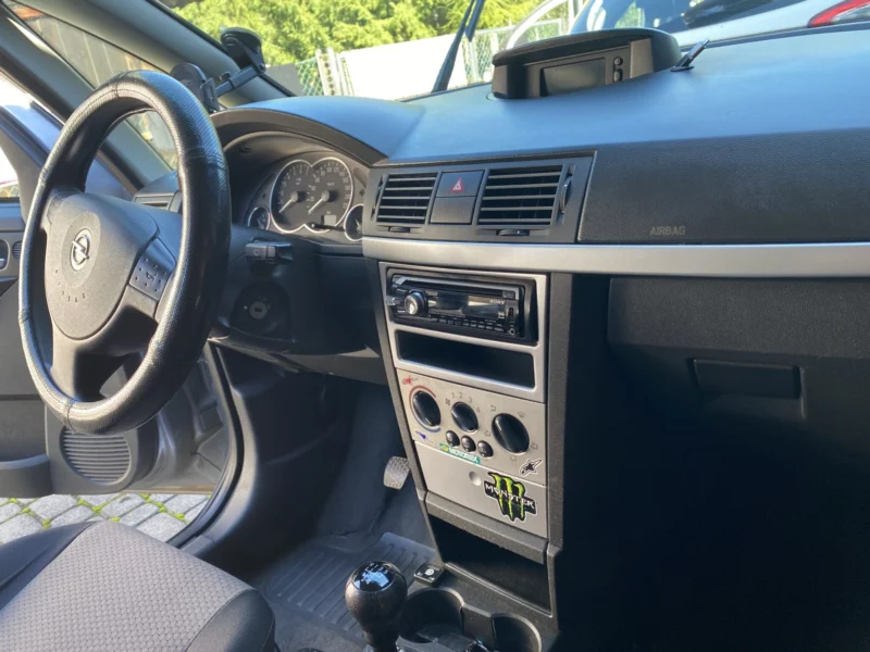 Opel Meriva A