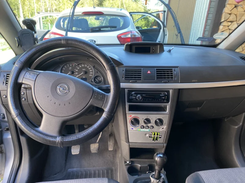 Opel Meriva A